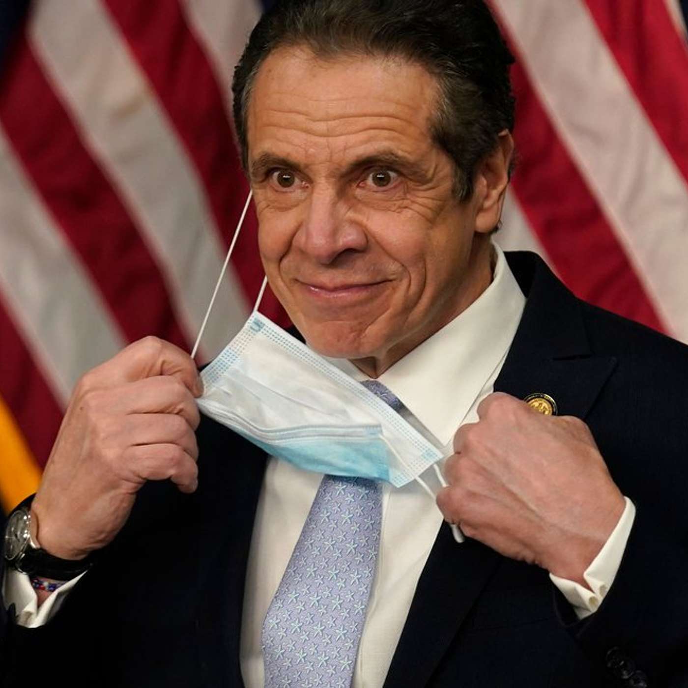 The RANT Network APR 12 2021 In a New York Minute…not for the Governor