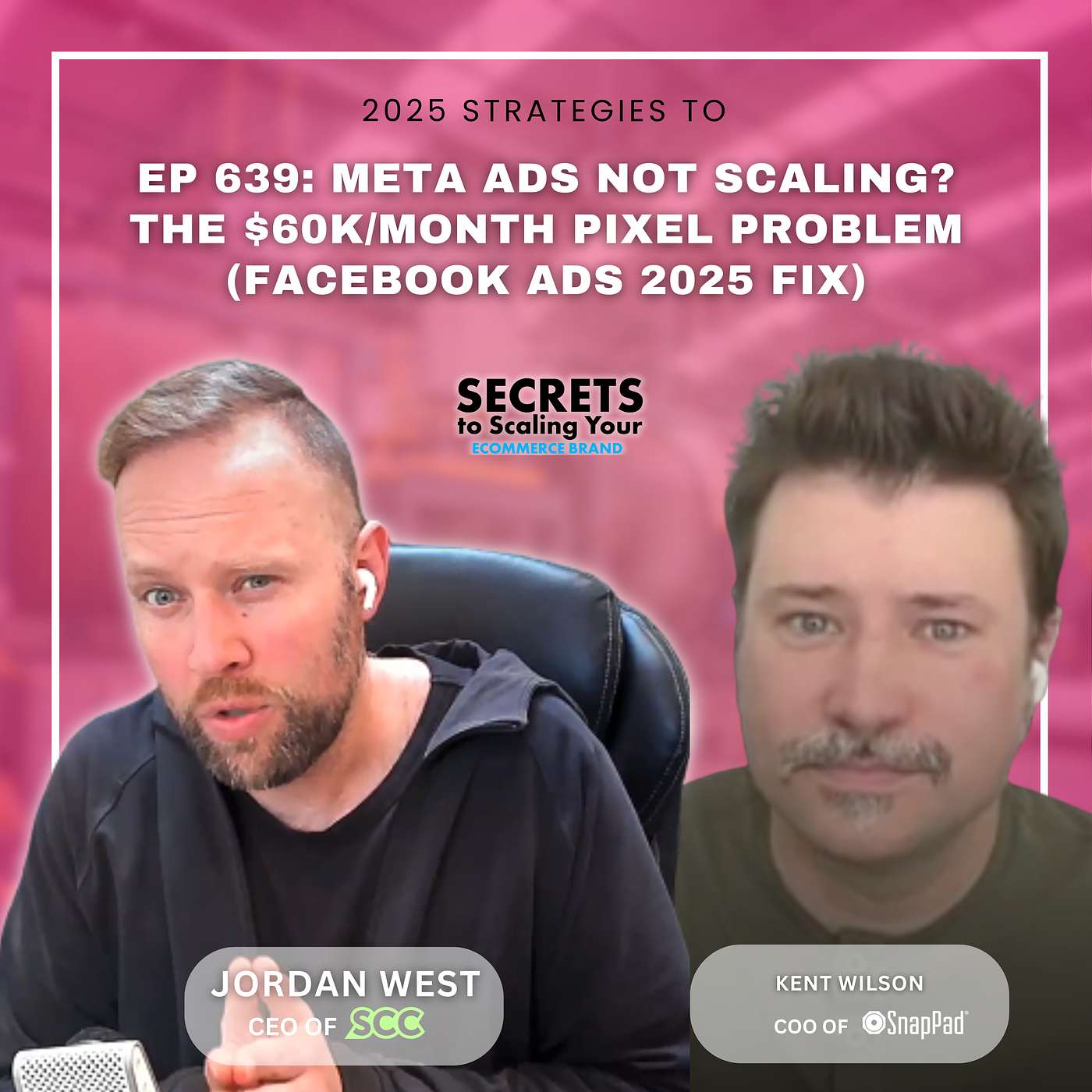 Secrets To Scaling Your Ecommerce Brand