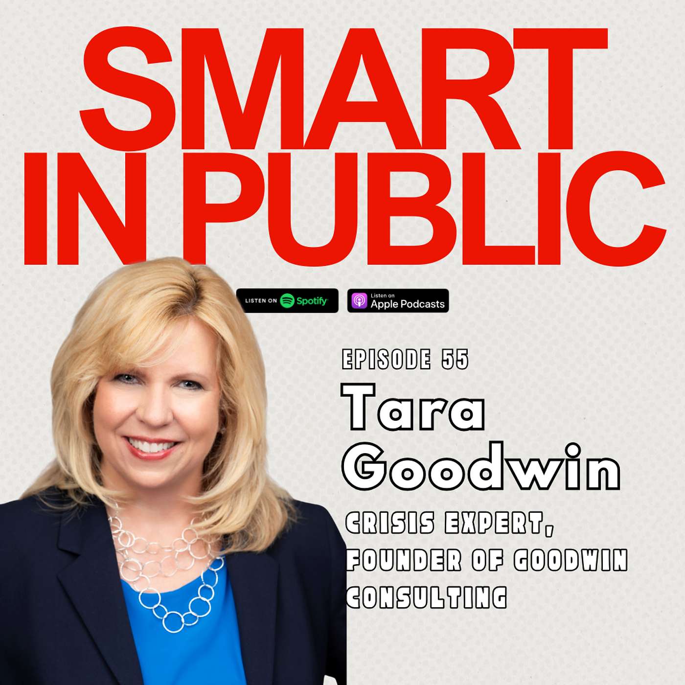 What to do When Everything's on Fire with Tara Goodwin, Crisis Expert and Founder of Goodwin Consulting What to do When Everything's on Fire with Tara Goodwin, Crisis Expert and Founder of Goodwin Consulting