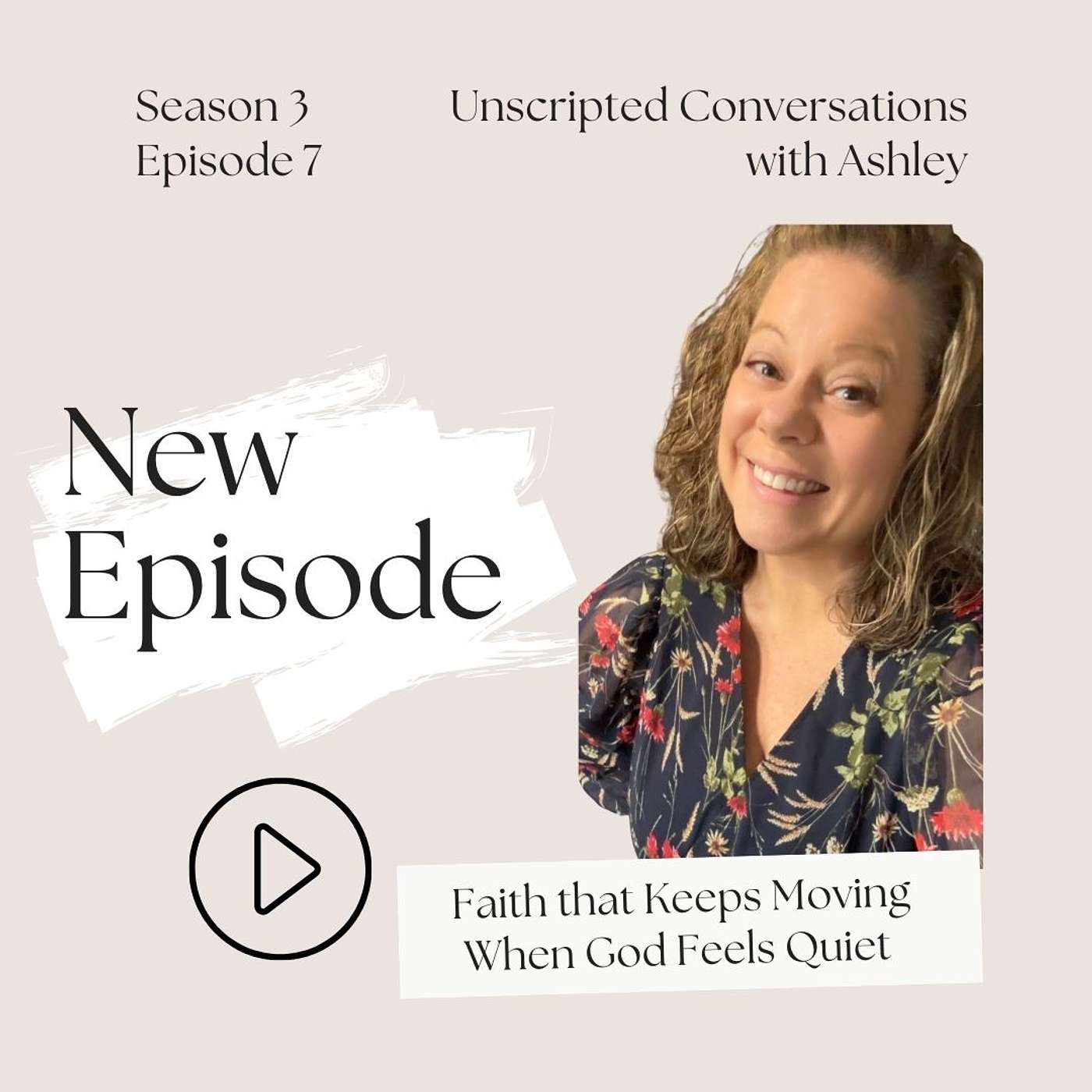 Faith That Keeps Moving When God Feels Quiet