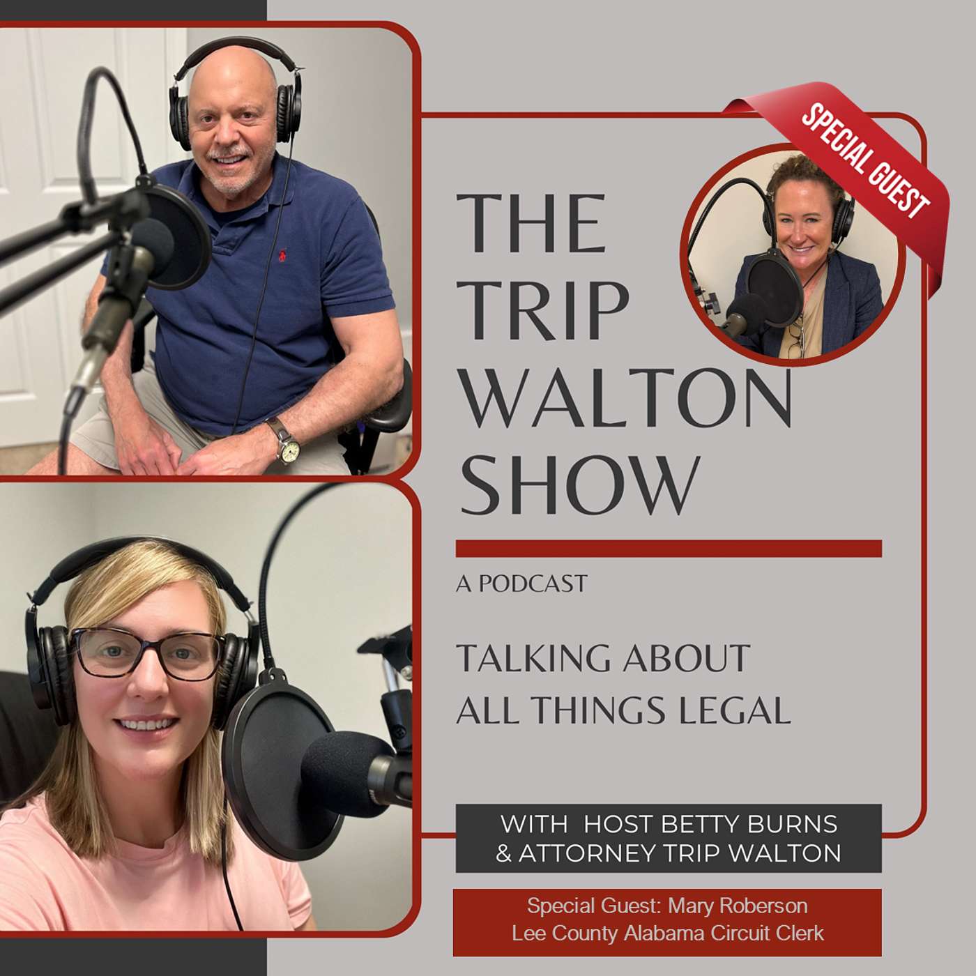 The Trip Walton Show