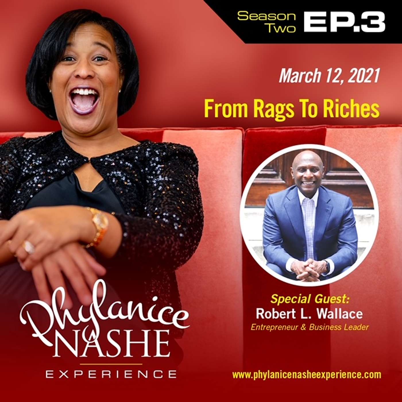 The Phylanice Nashe Experience