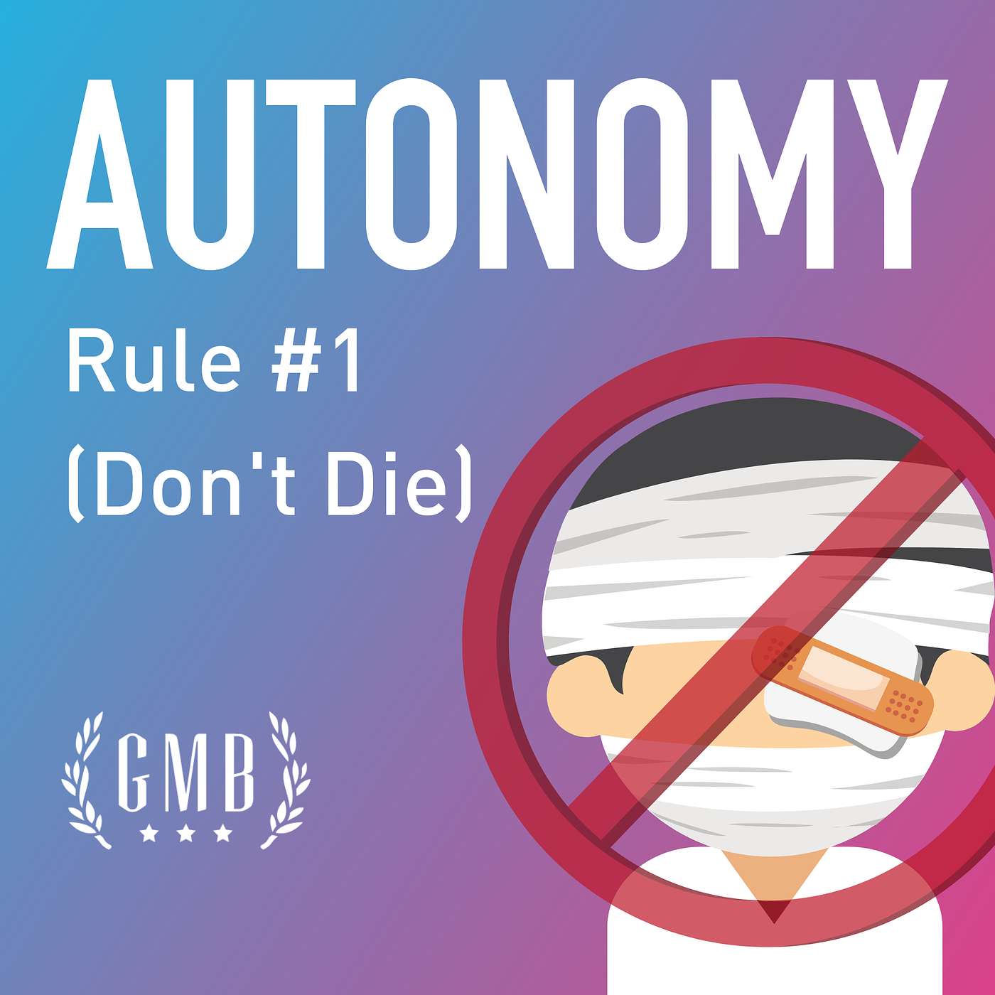 Autonomy 🤸🍔✊ GMB Fitness