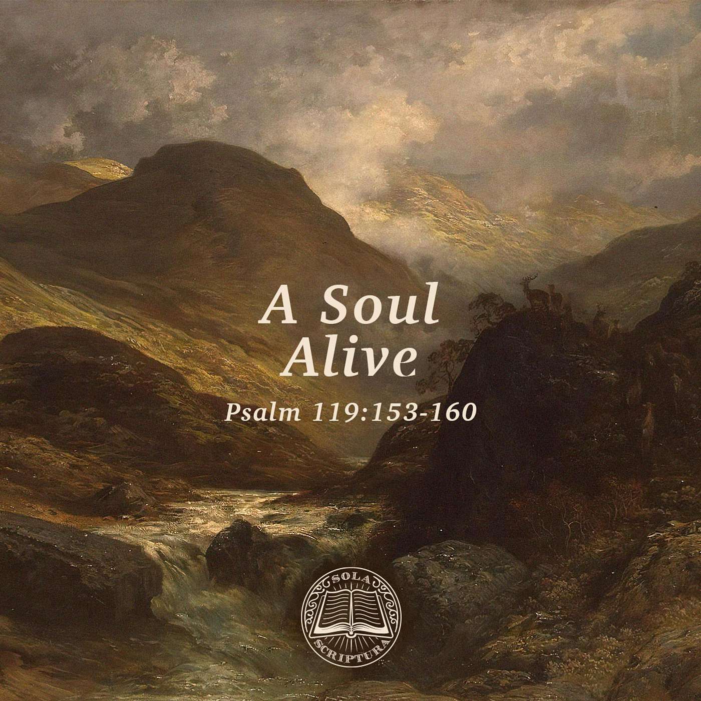 A Soul Alive