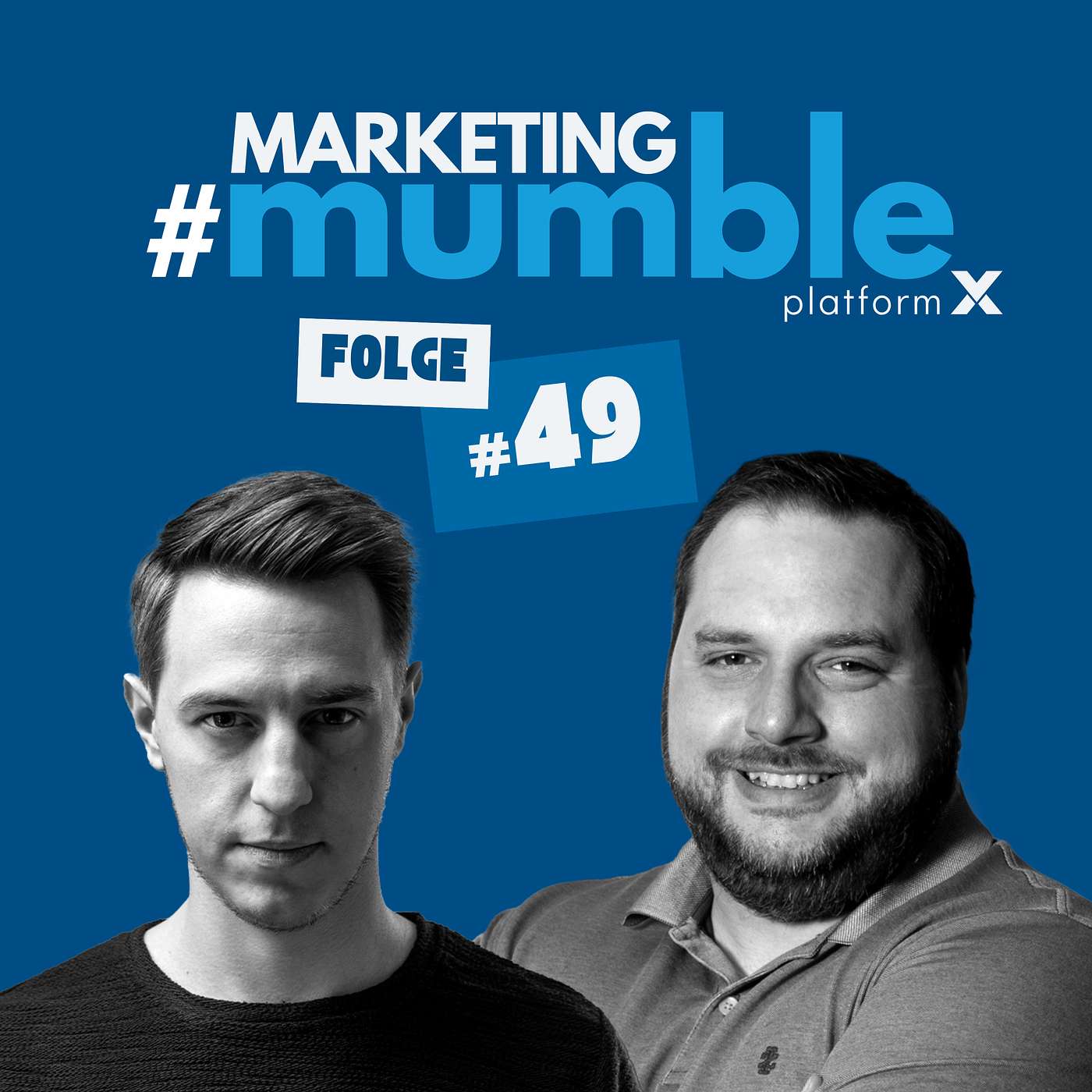 Kostenstelle Marketing - Der Podcast für Online-Marketing, KI & digitale Strategien