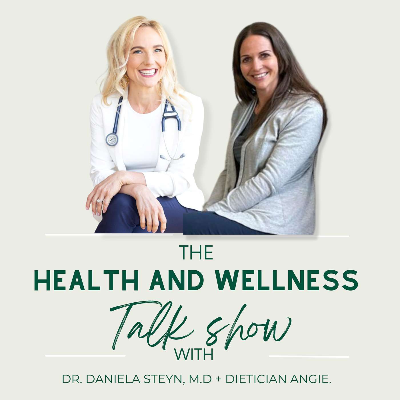 The Health and Wellness Talk Show on Triathlon Nutrition for Women