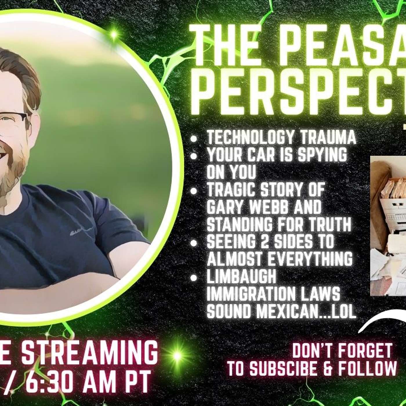 Peasants Perspective