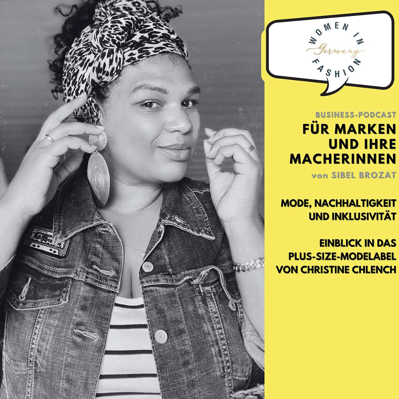 Business-Podcast für Marken und ihre Macherinnen