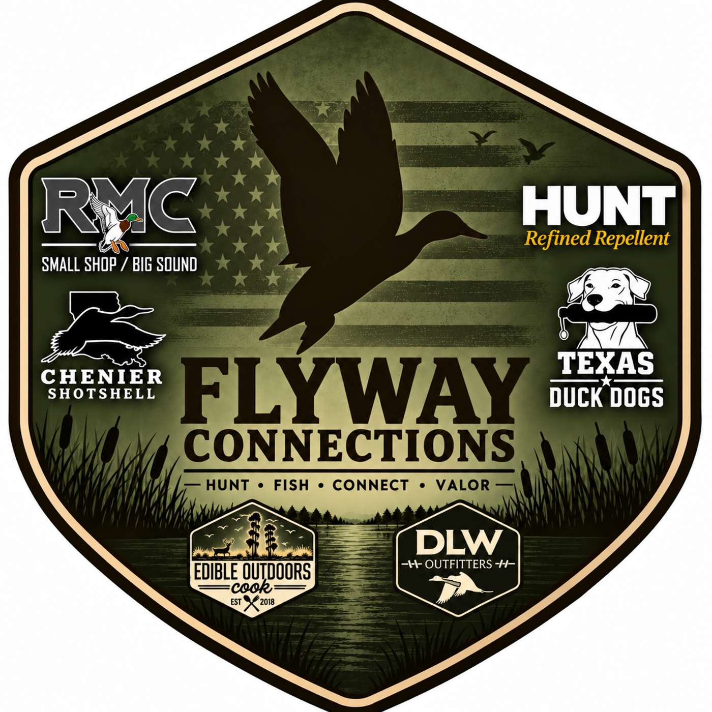 Flyway Connections Podcast Artwork