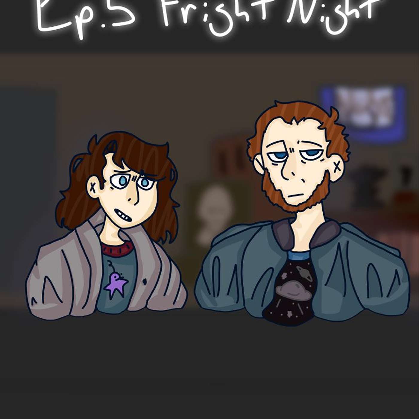 Episode 5 - Fright Night