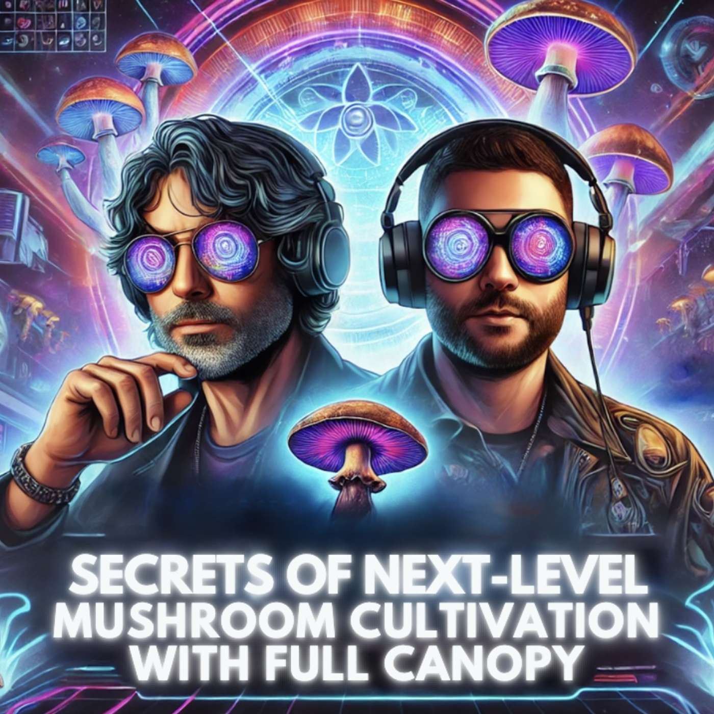 The MycoGeeky Podcast