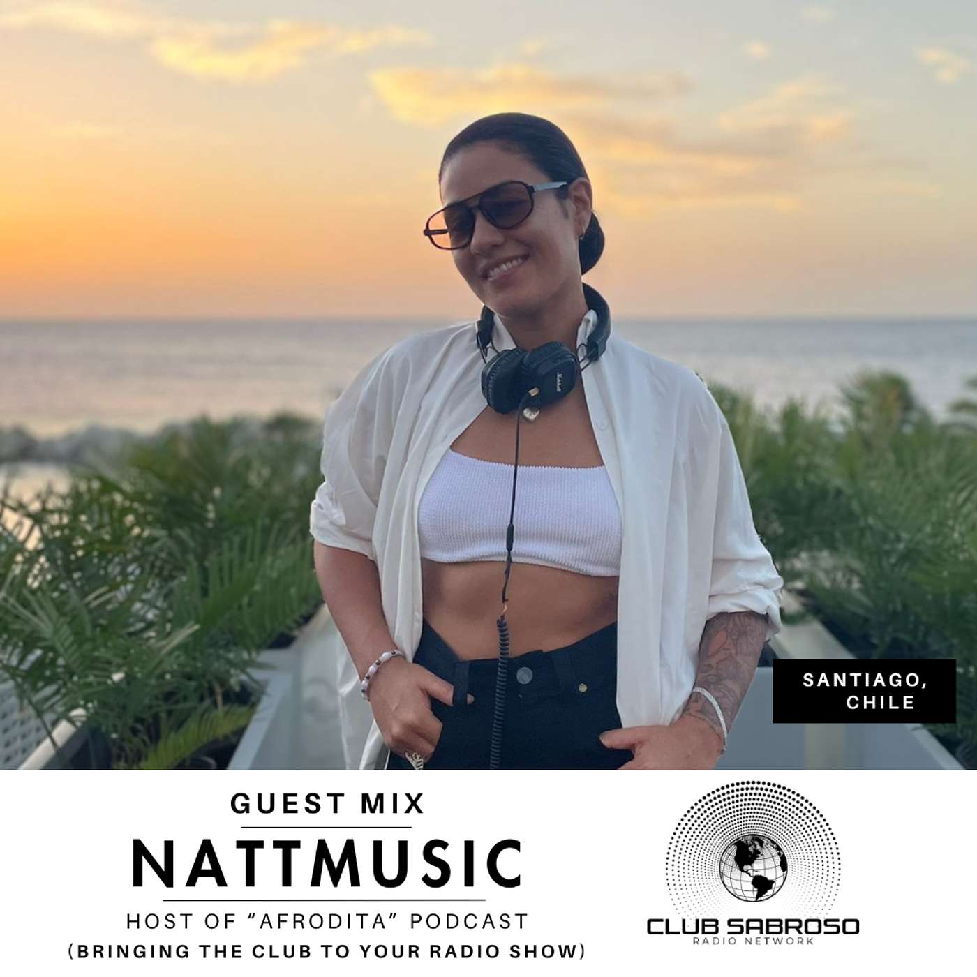 LATIN HOUSE | NATTMUSIC GUEST MIX (5-18-24)