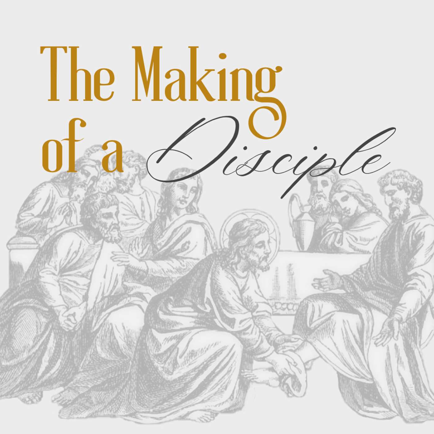 It All Starts With God episode artwork