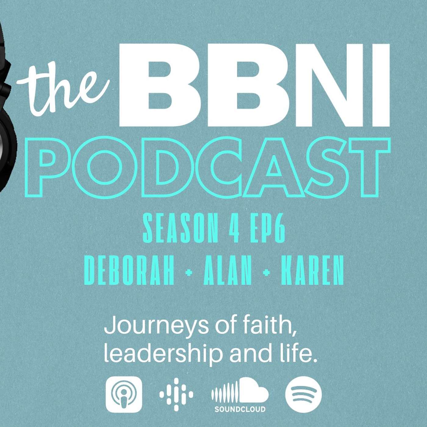 EP28 - Season 4 Episode 6 - BB, fun, faith, fellowship, and sports – it really works! episode artwork