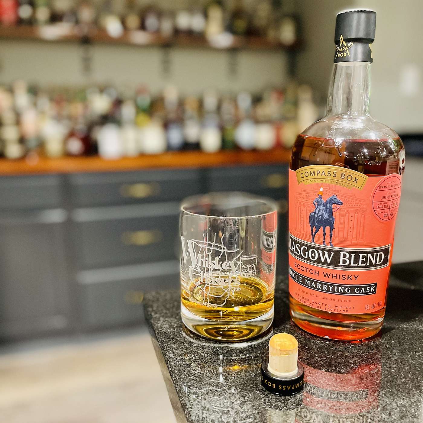 Whiskey Chasers