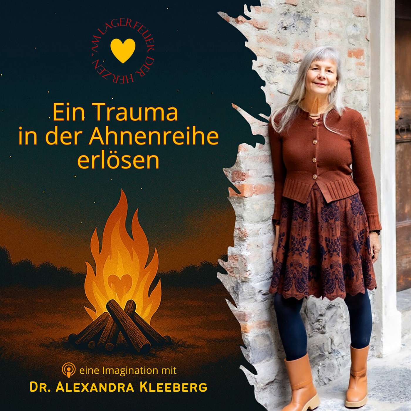 Imagination "Ein Trauma in der Ahnenreihe erlösen" episode artwork