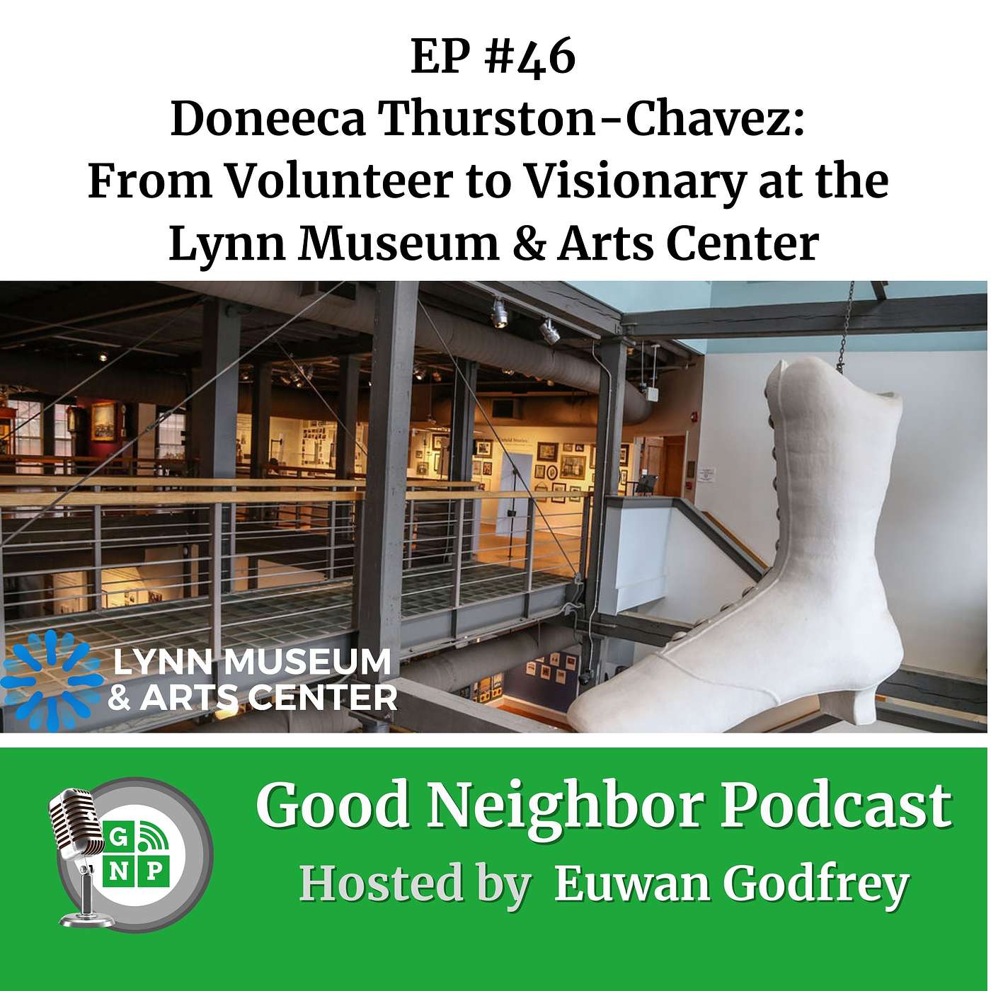 Good Neighbor Podcast: North Shore