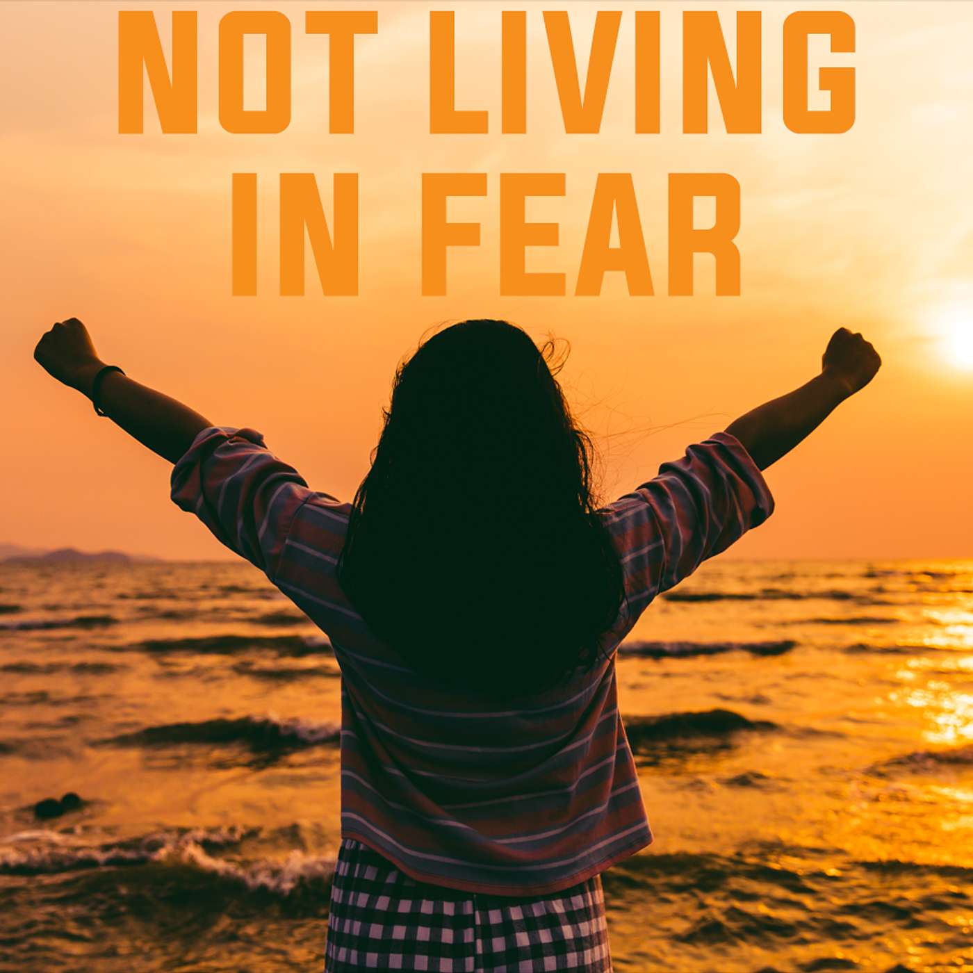 Season 6 Episode 161 - Not Living in Fear episode artwork