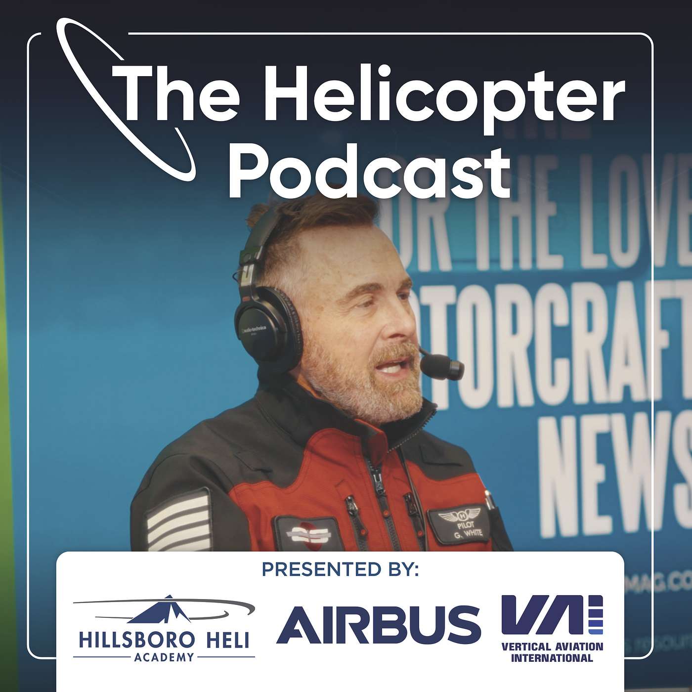 Episode 170: Scenario-Based Training and Future of Safety | Glen White – The Helicopter Podcast