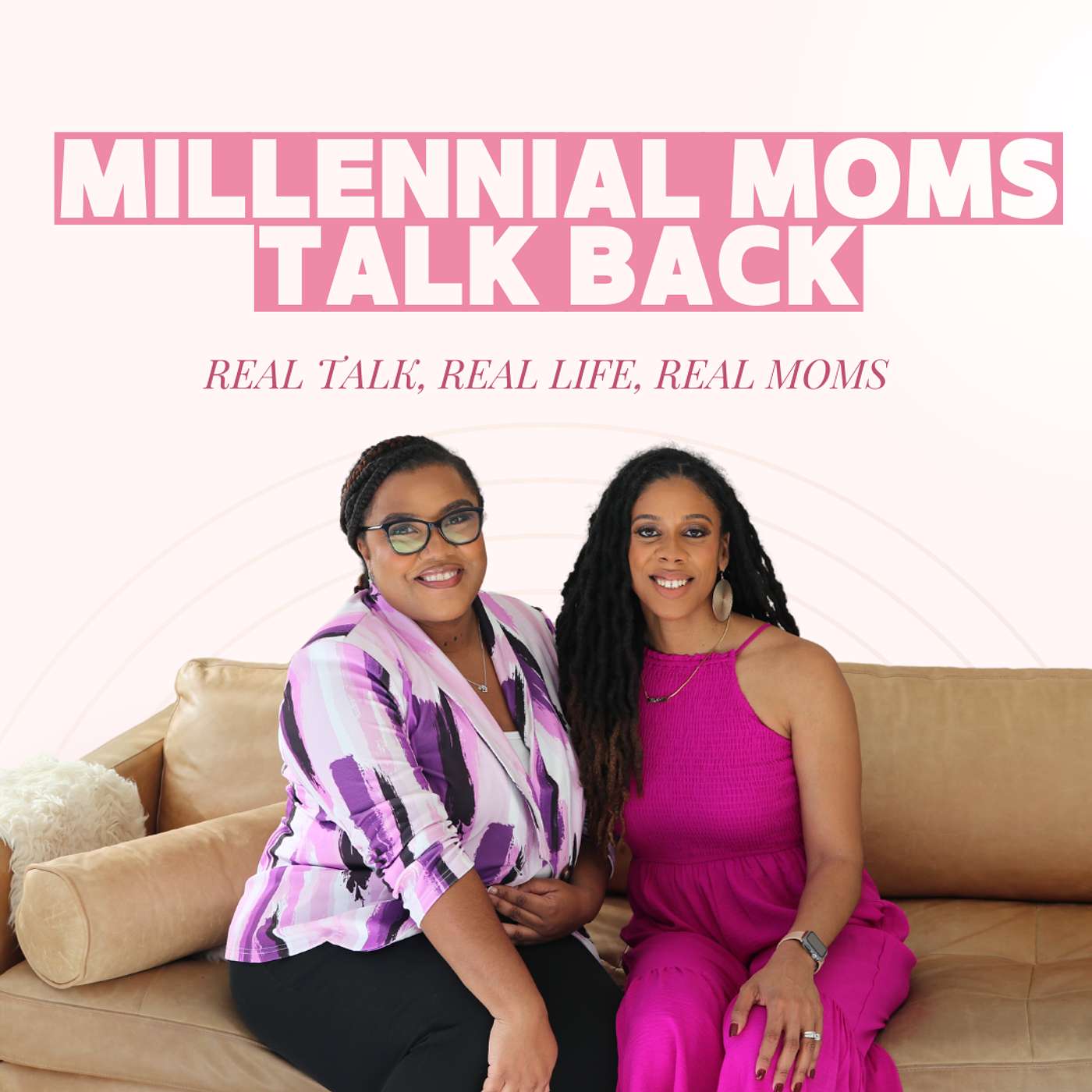 Milennial Moms Talk Back