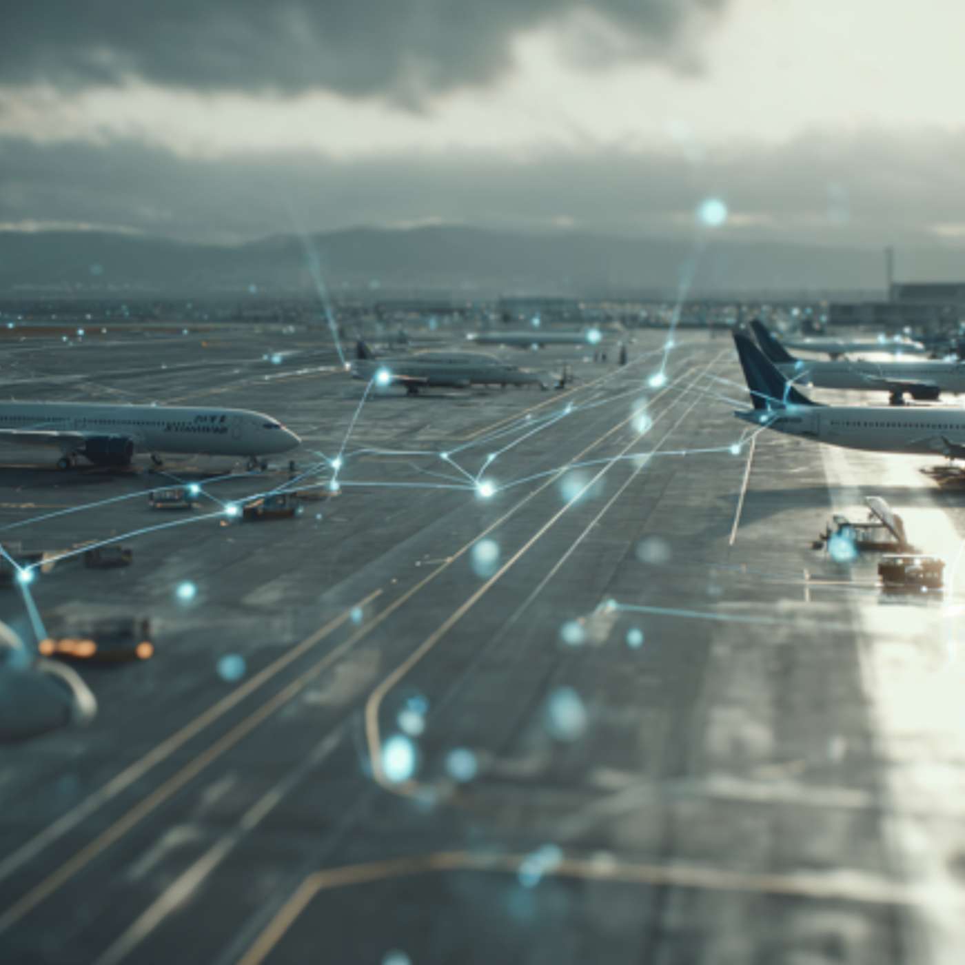 Airlines and AI: Three Strategies Shaping Aviation’s Future