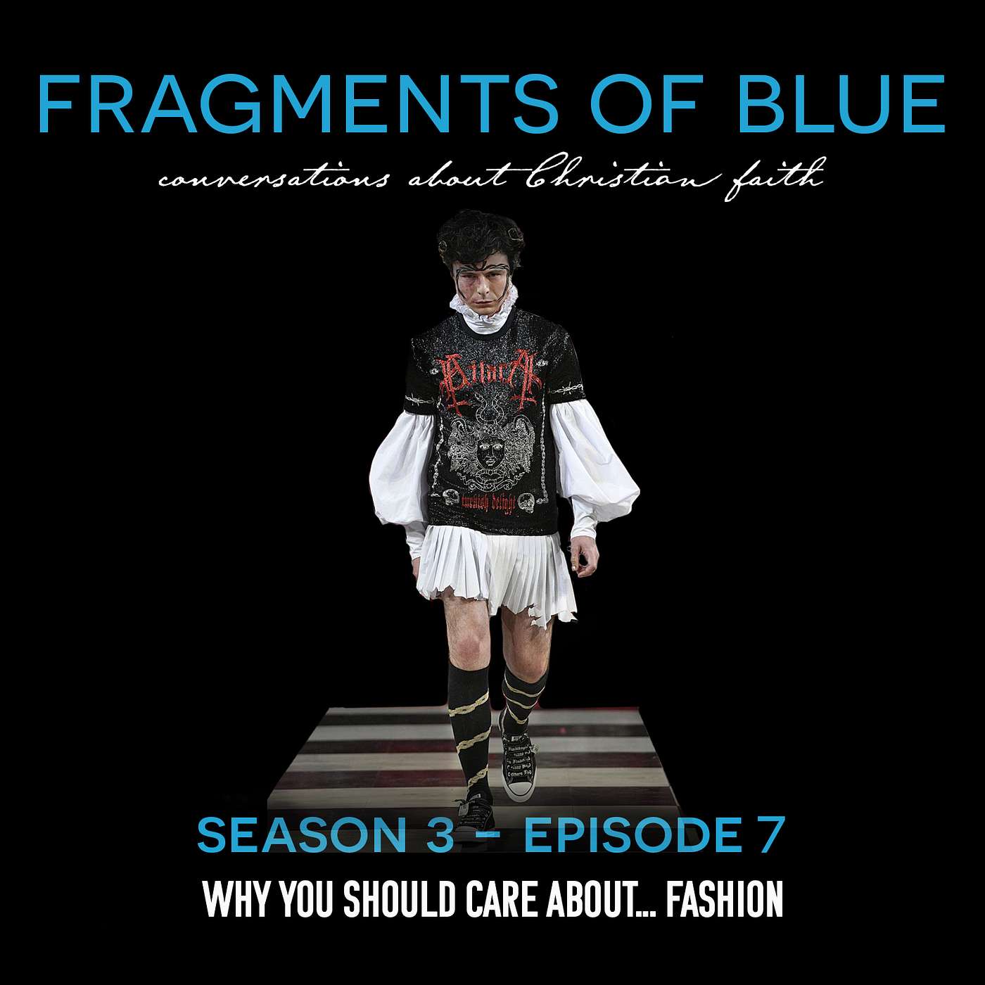 Fragments of Blue