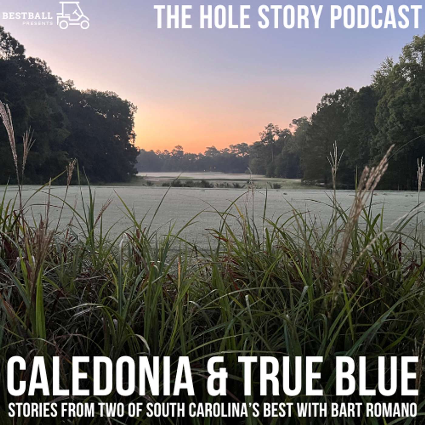 [REPLAY] - The Story of Caledonia & True Blue with Bart Romano