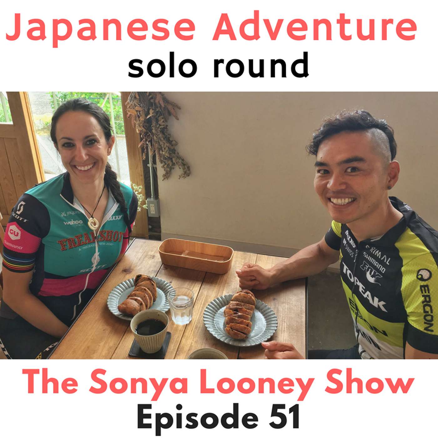 Solo Round: My Adventure Traveling in Japan and Winning the Otaki 100 episode artwork
