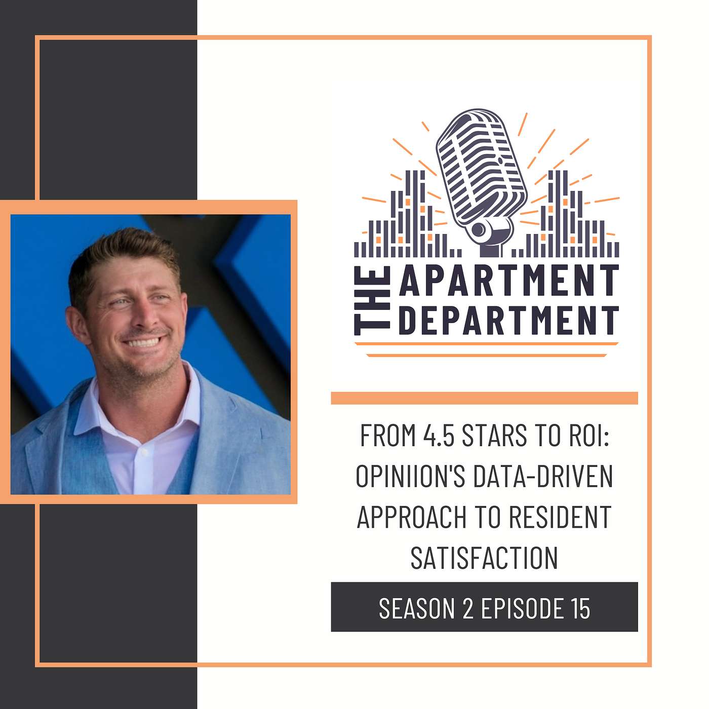 From 4.5 Stars to ROI: Opiniion's Data-Driven Approach to Resident Satisfaction