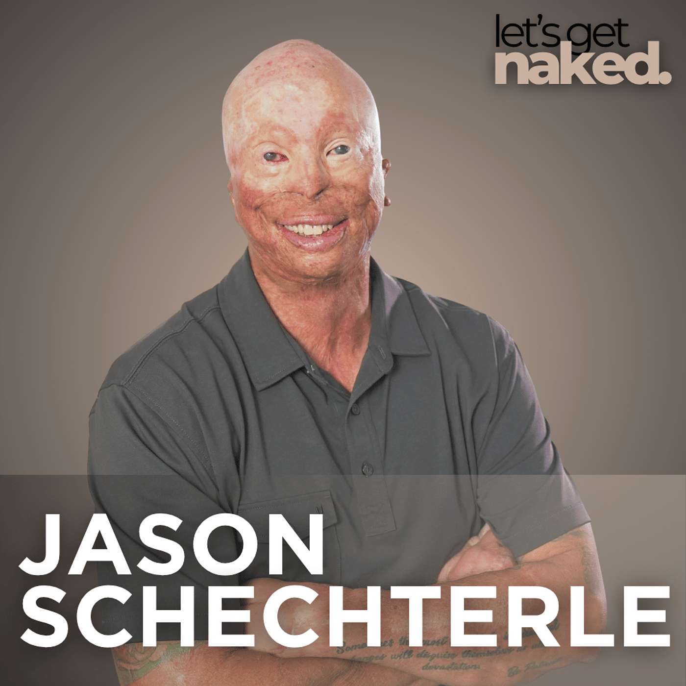 Turning Tragedy Into Triumph with Jason Schechterle