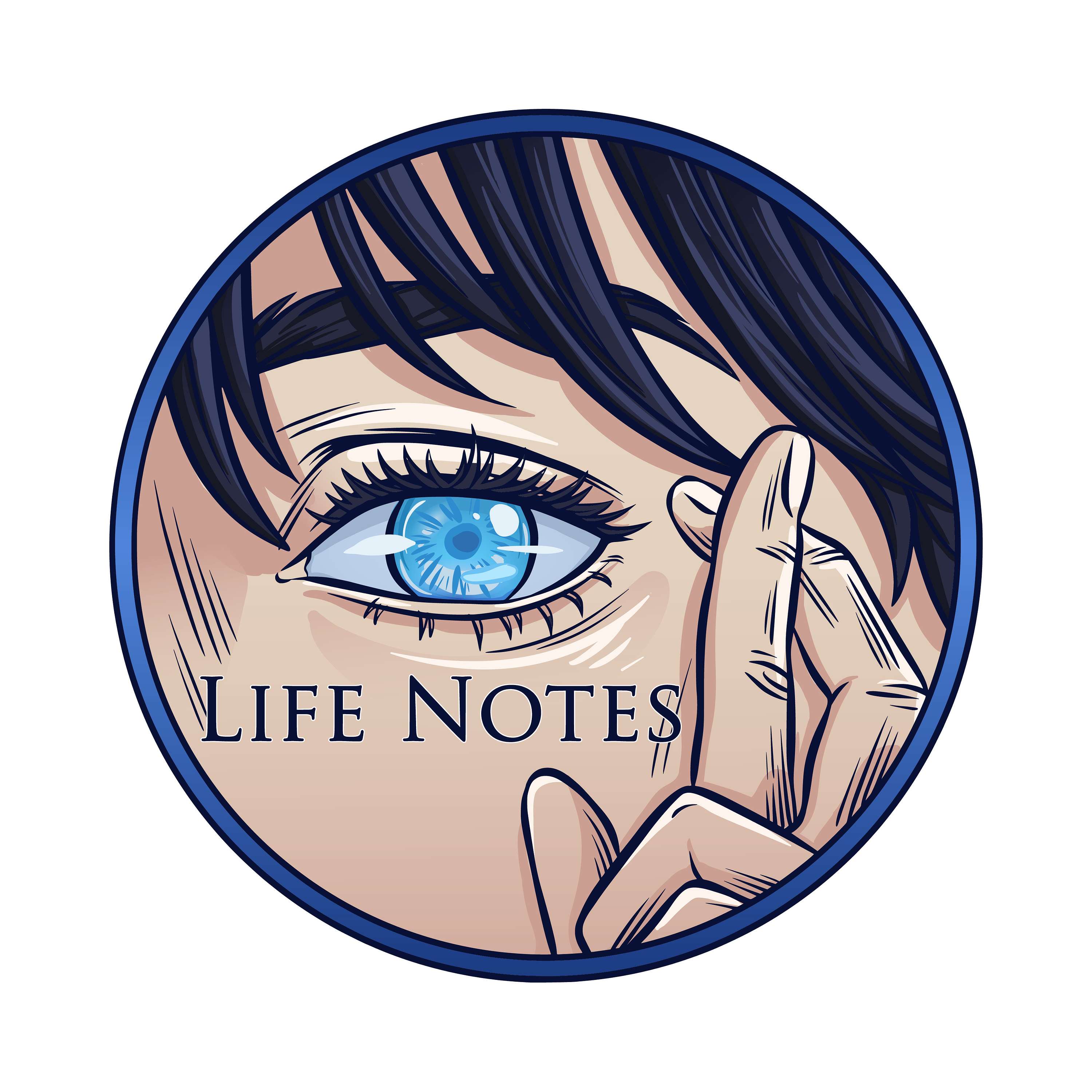 Life Notes podcast artwork