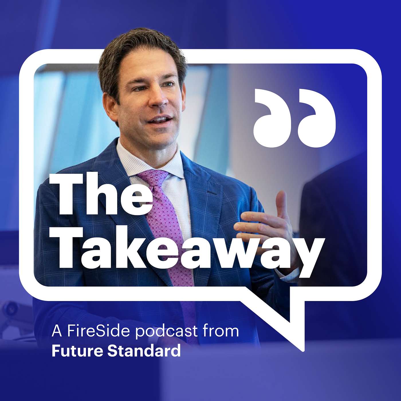 FireSide: A Podcast Series from Future Standard