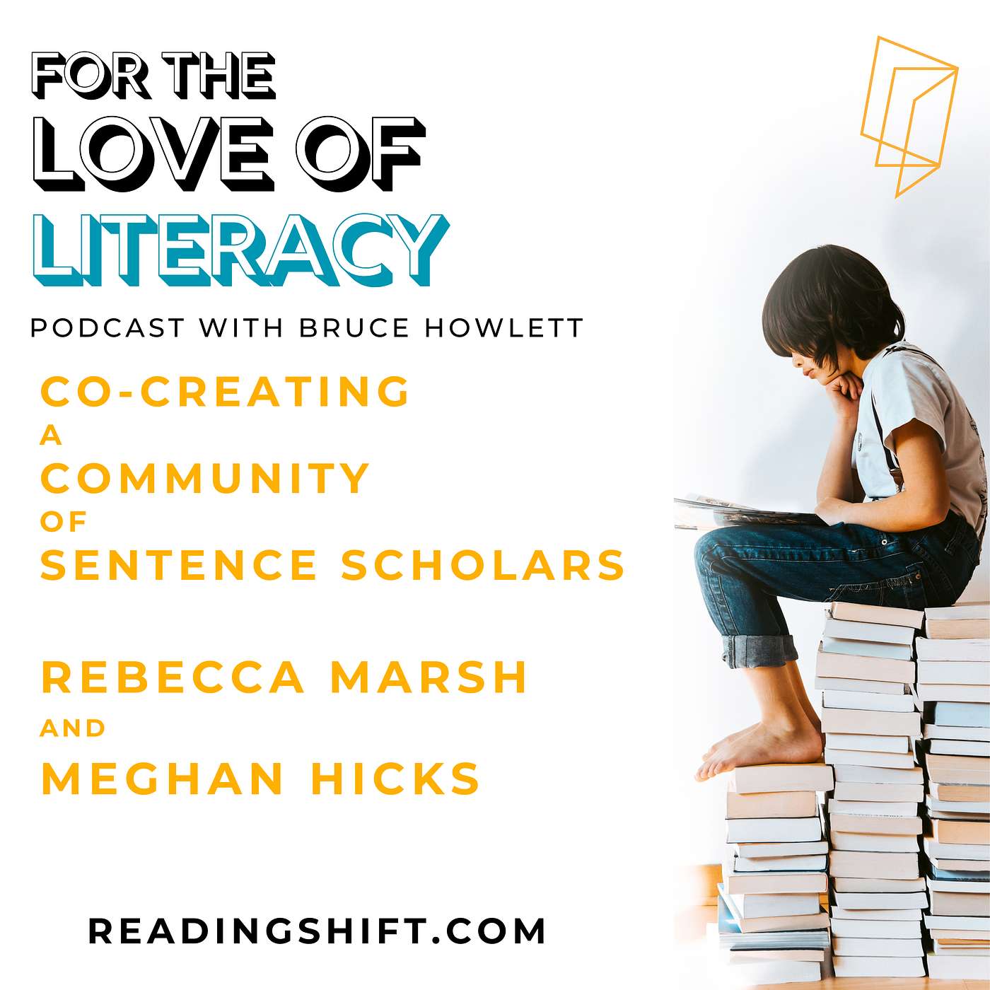 Co-Creating a Community of Sentence Scholars - Rebecca Marsh & Meghan Hicks