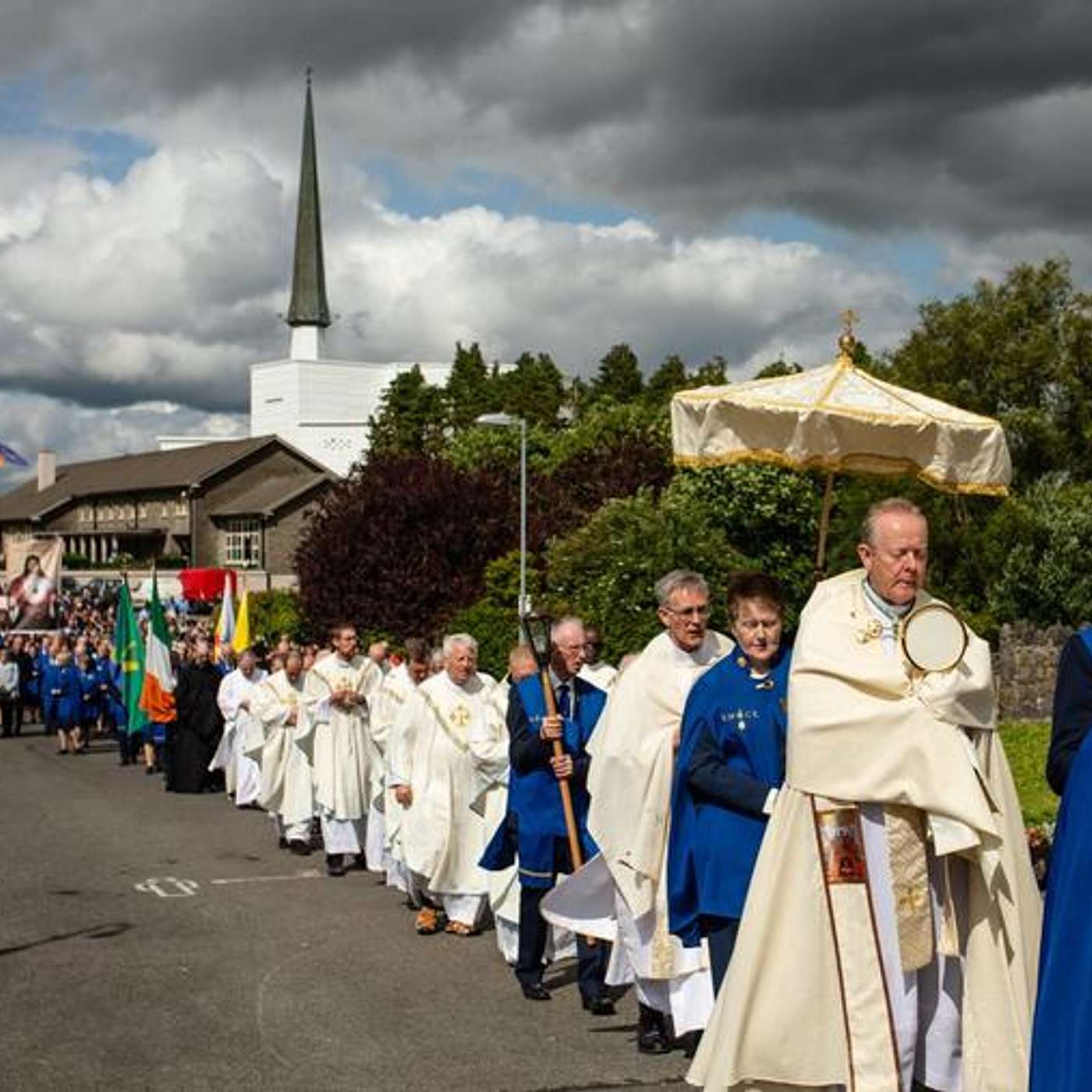 C&SI - Irelands Consecration to the Sacred Heart and the need for Vocations - 20 July 2025 (S05E32b)