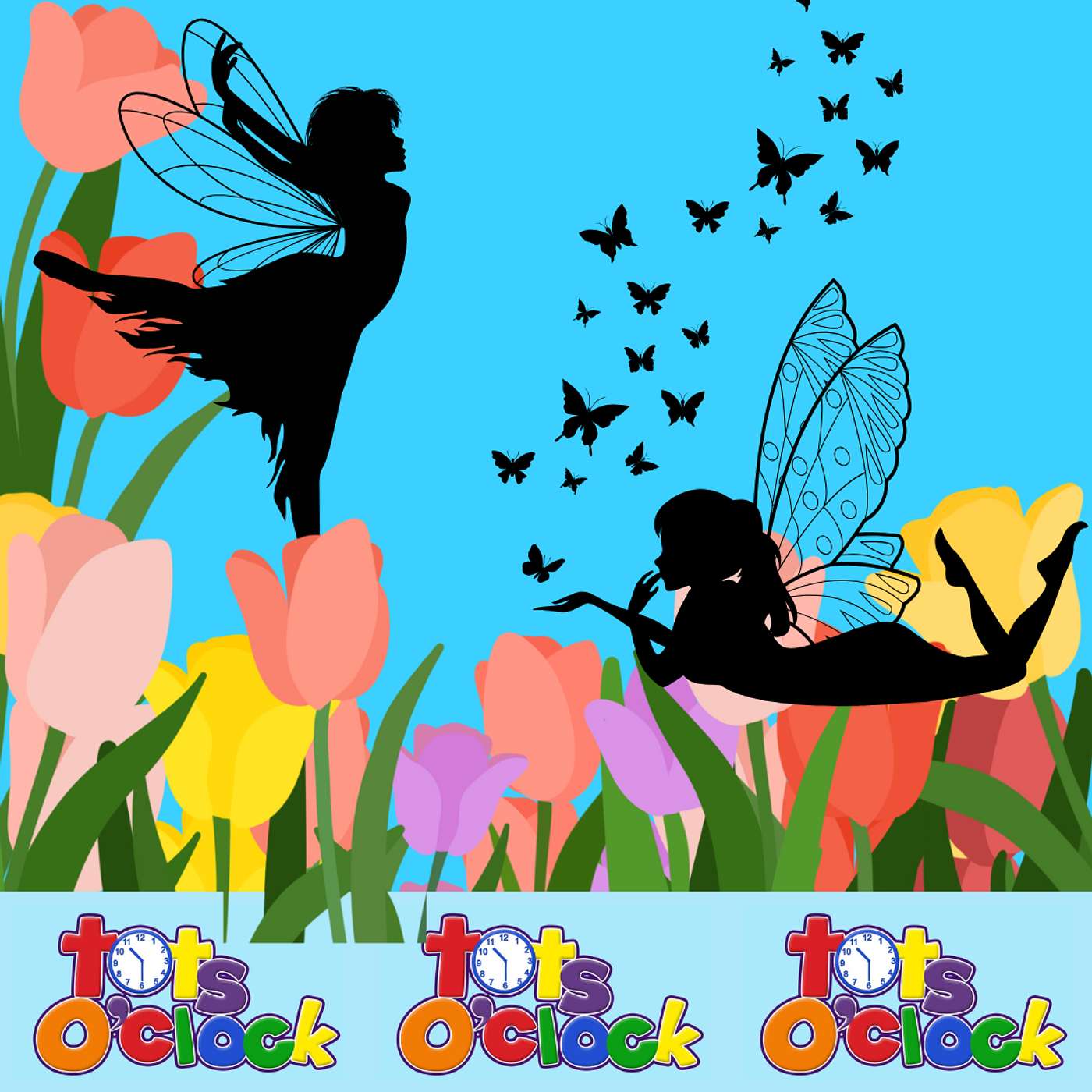 Bluebell and the Flying Wish