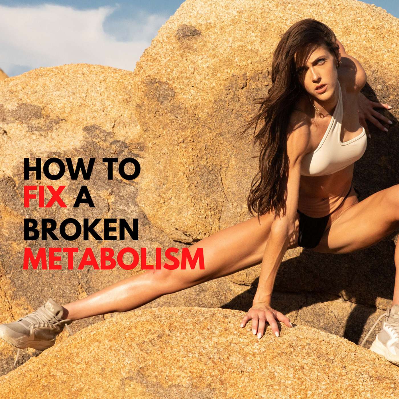 How to fix a broken Metabolism episode artwork