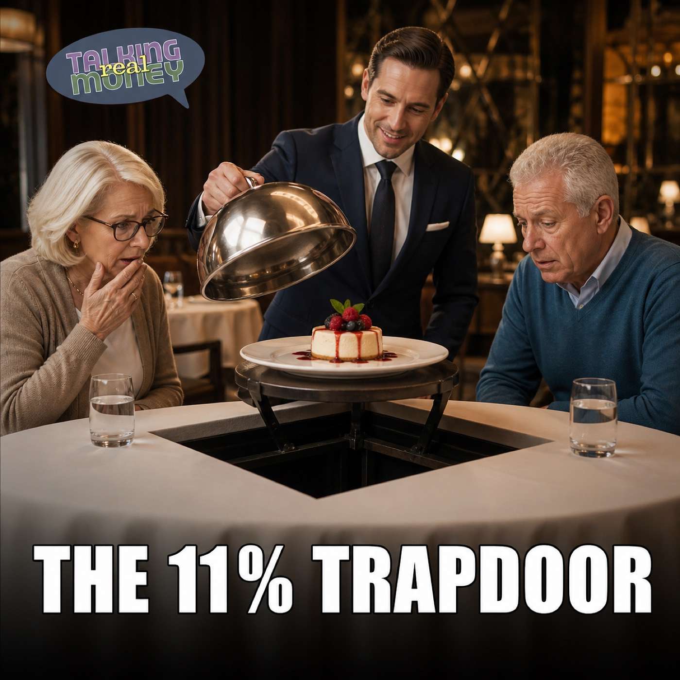 The 11% Trapdoor