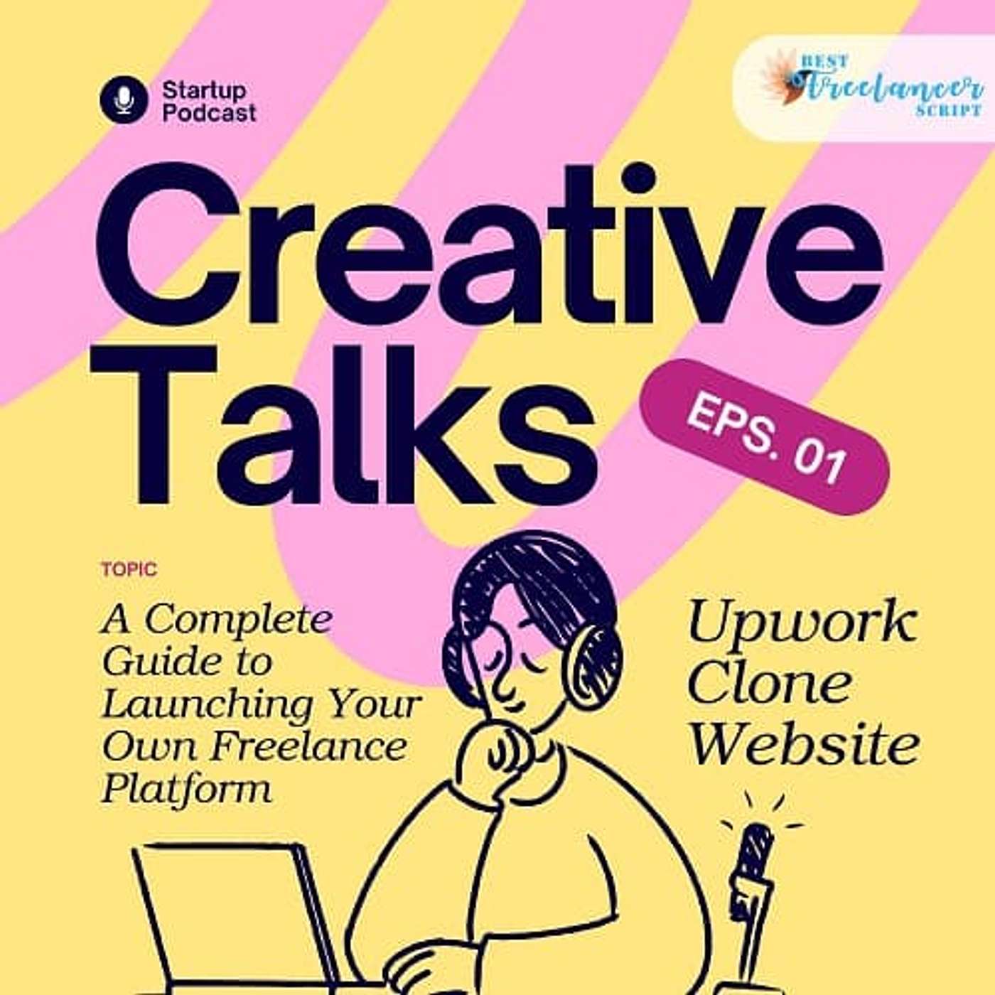 Best Freelancer Script's Podcast podcast artwork