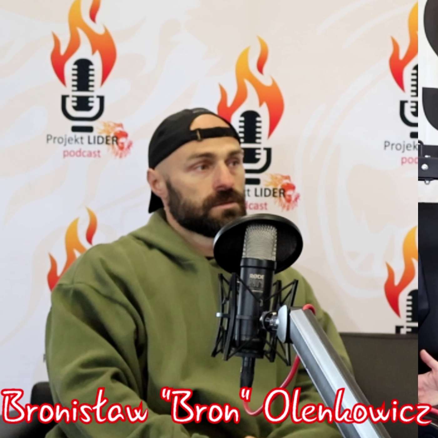 Projekt LIDER Podcast 015: Bronisław "Bron" Olenkowicz | Fundament sprawności i 5 filarów zdrowia episode artwork