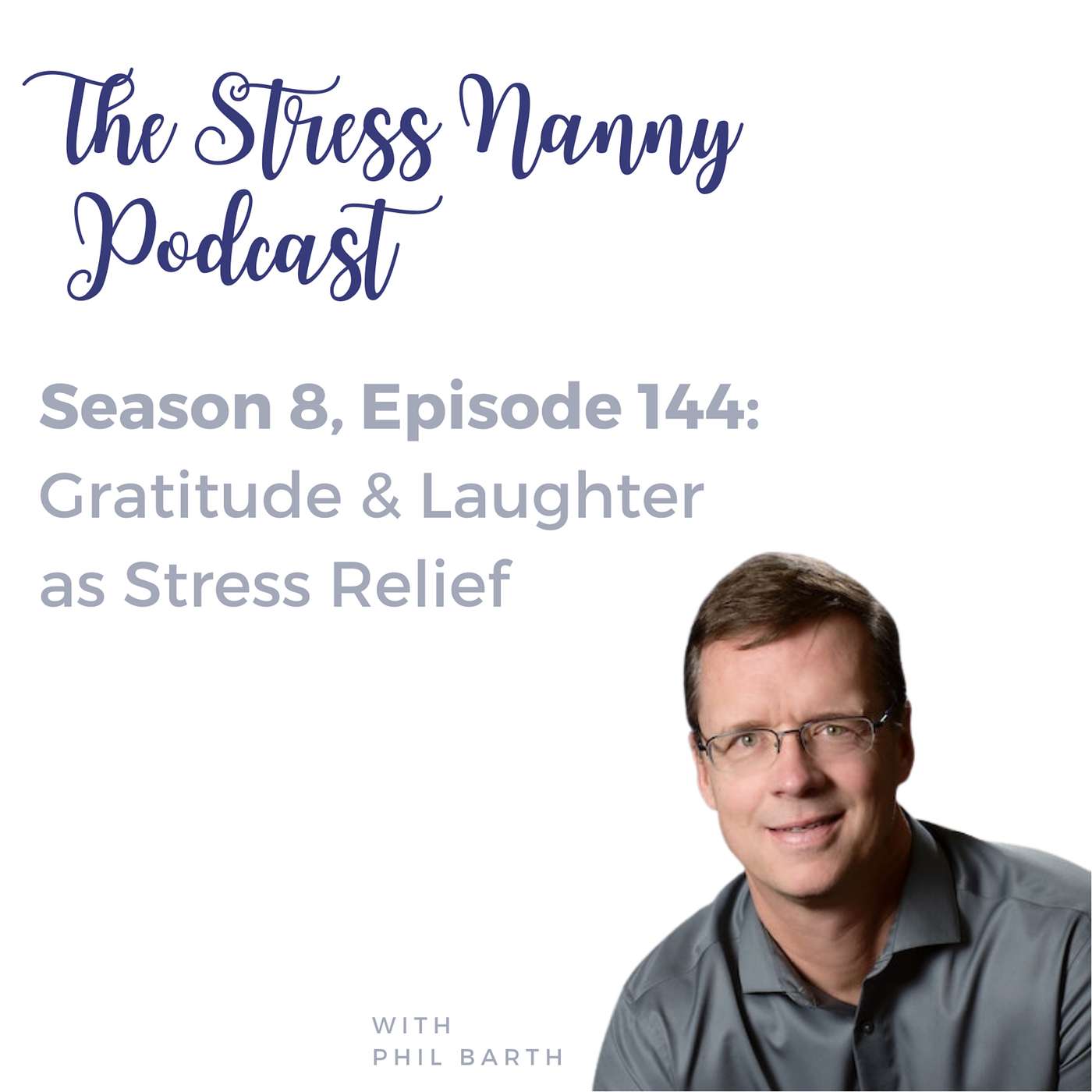 The Stress Nanny with Lindsay Miller