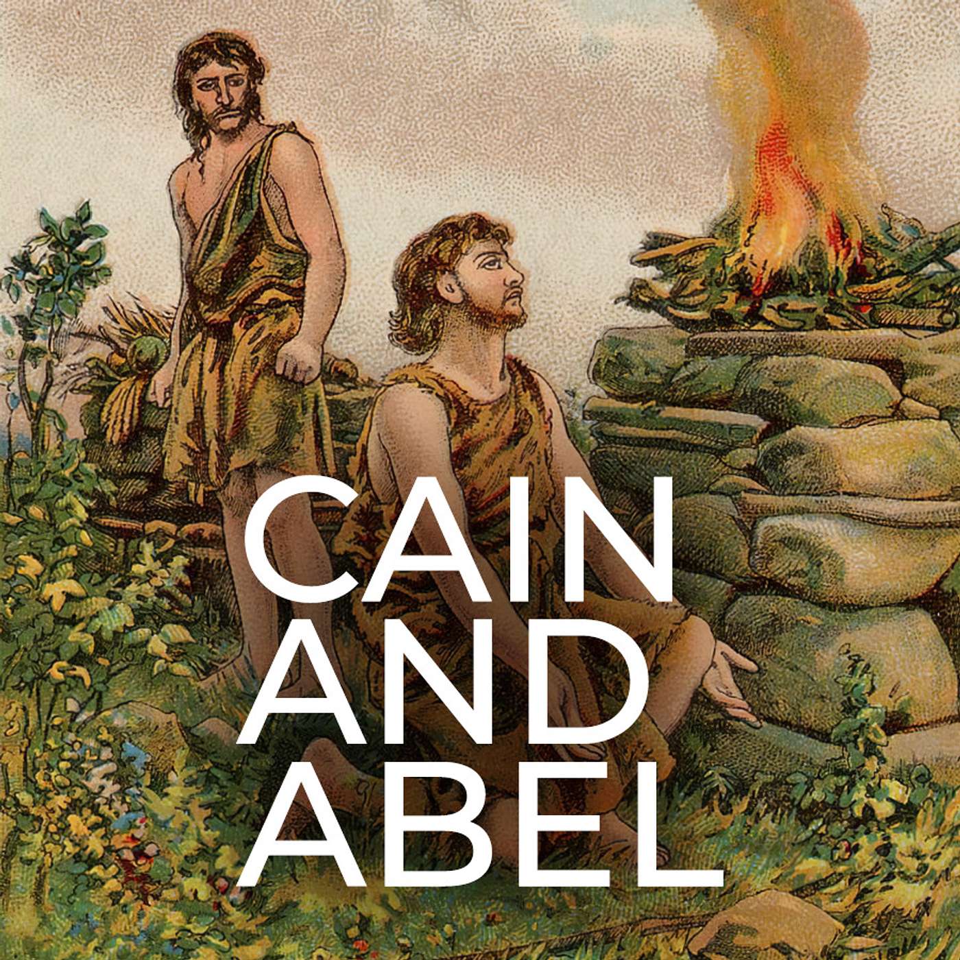Season 2 Episode 44 - Cain and Abel