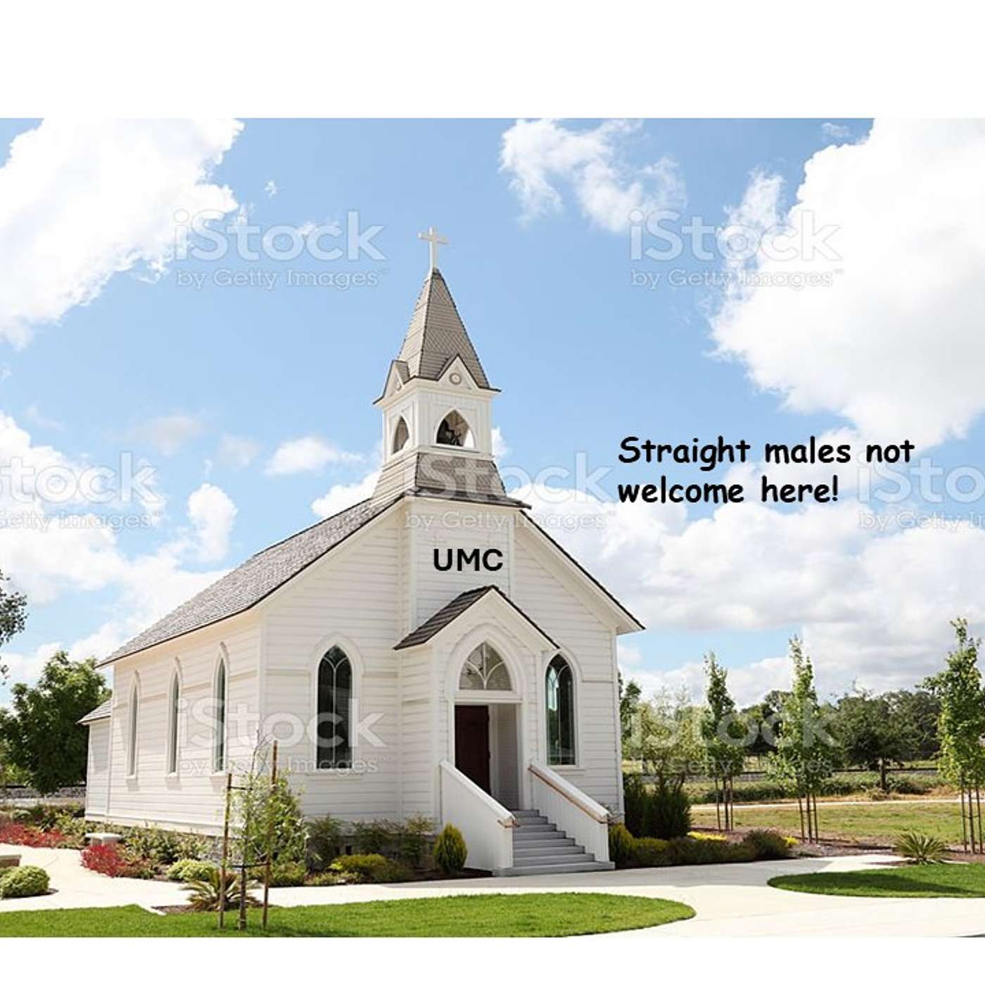 A Methodist church's hatred for normalcy