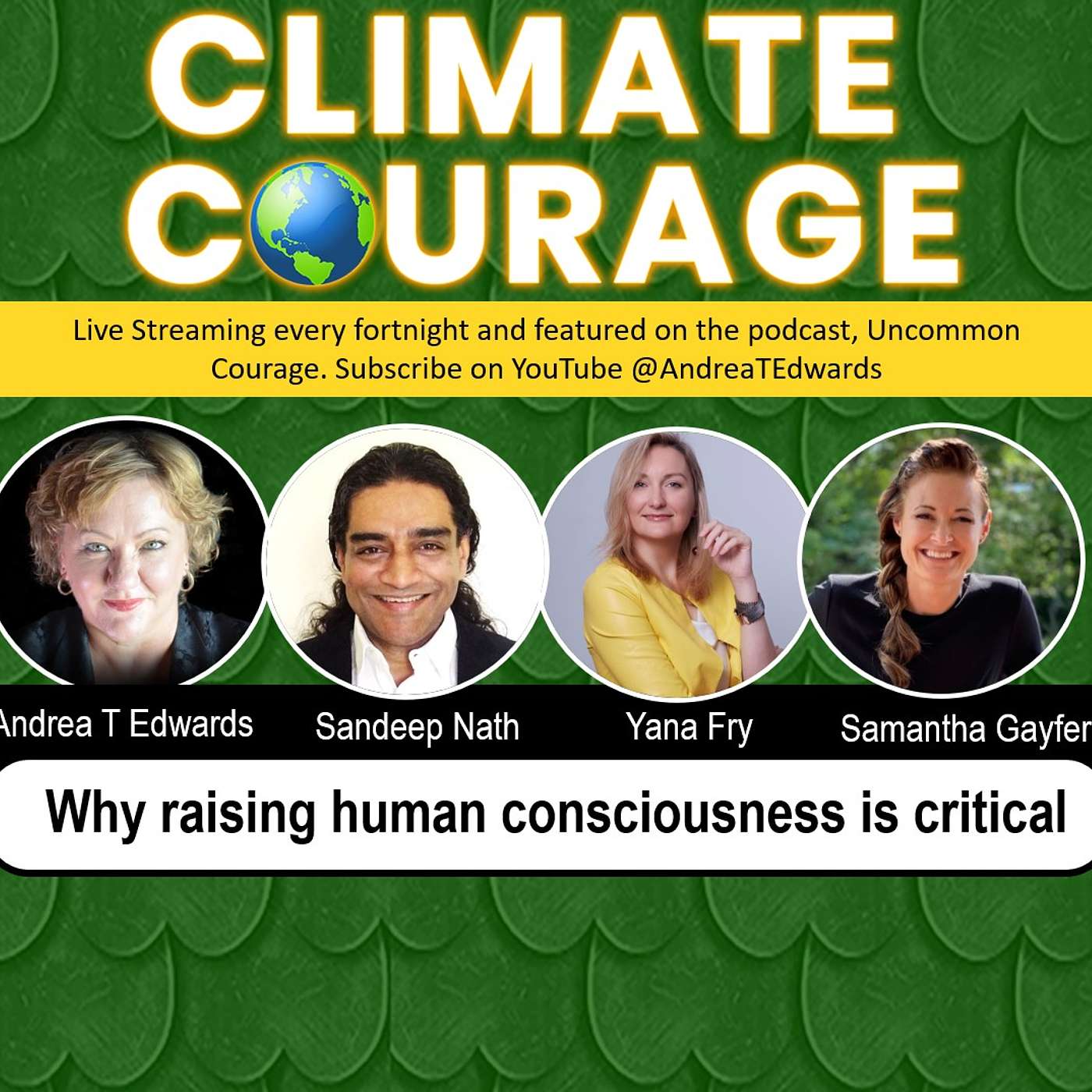 Uncommon Courage