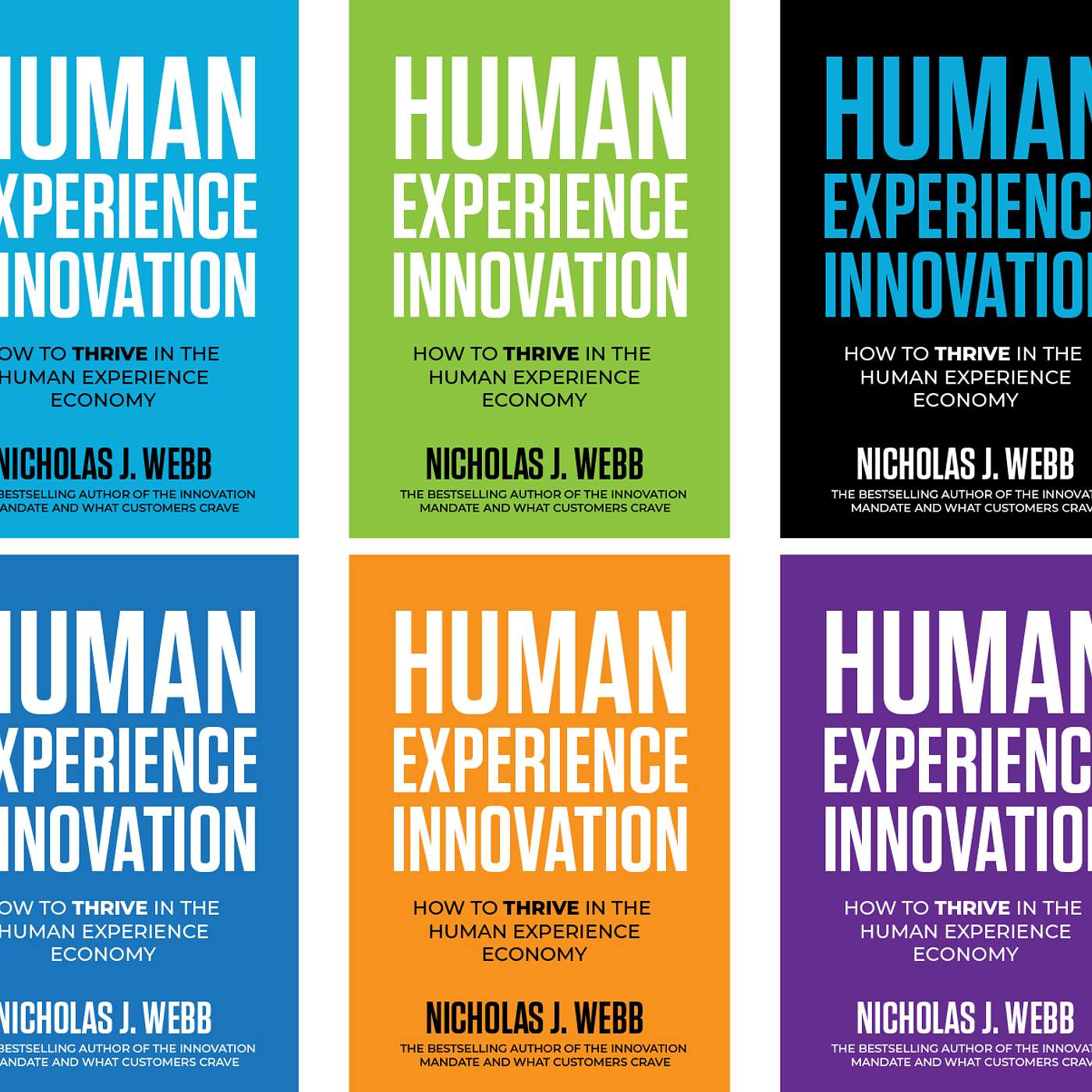 Human Experience Innovation (HXI)