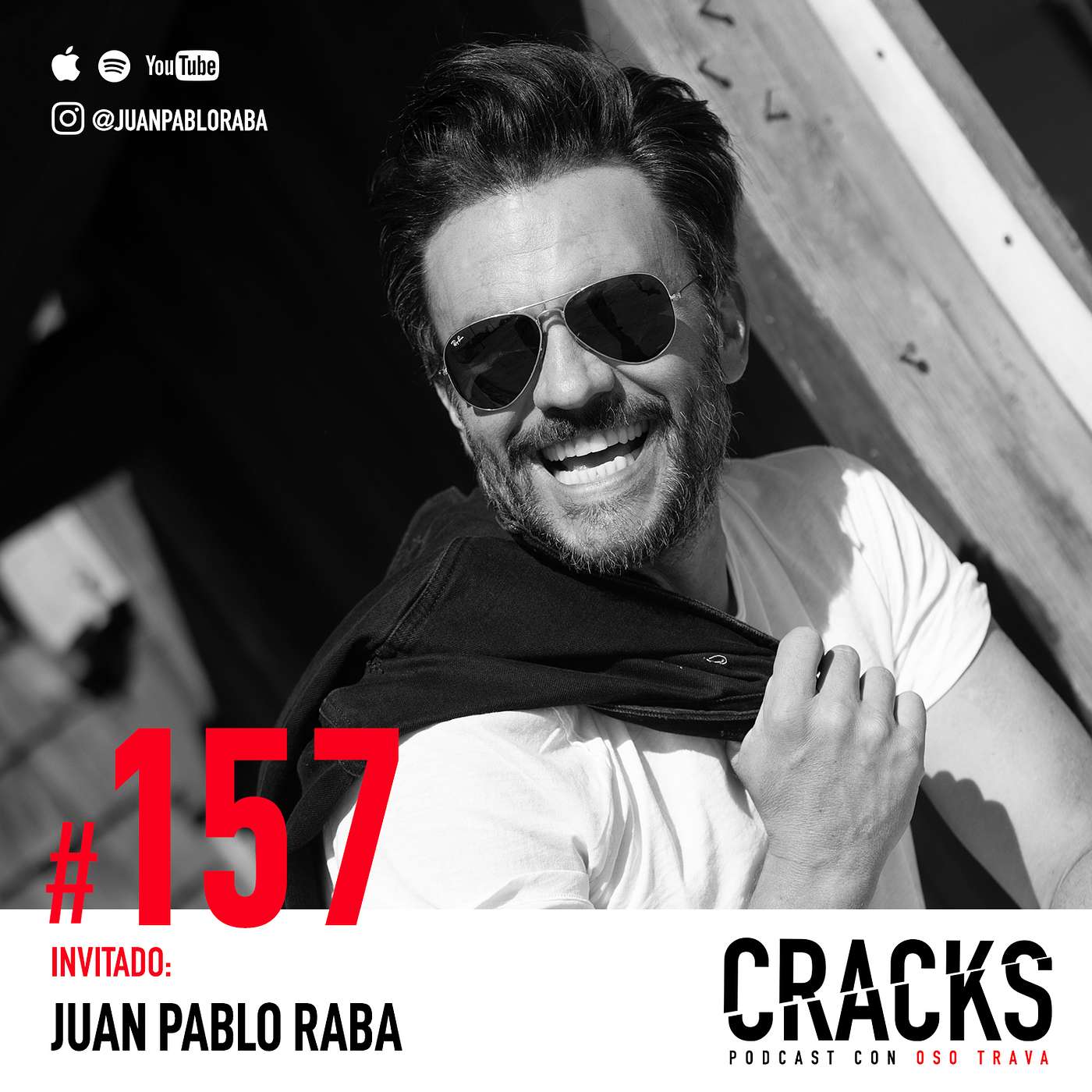 Cracks Podcast con Oso Trava