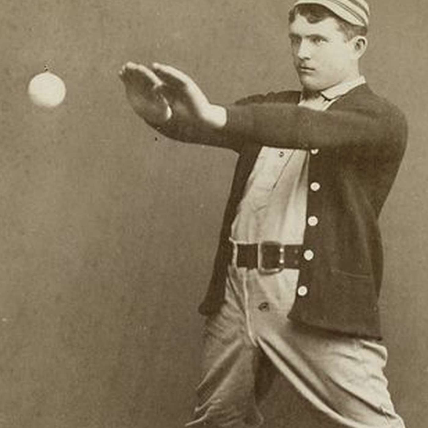 Recollection by a Player of an 1868 Base Ball Game