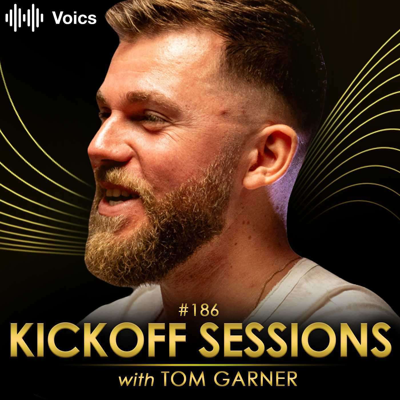 #186 Tom Garner – Meet the Founder Changing Branding Forever