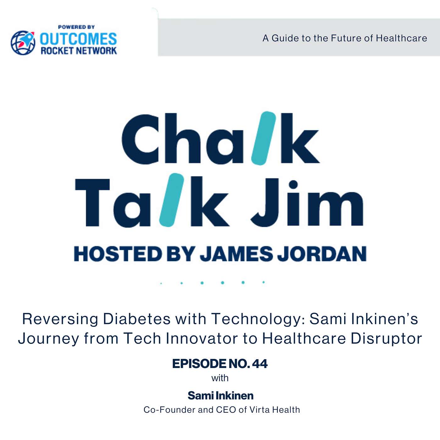 Reversing Diabetes with Technology: Sami Inkinen’s Journey from Tech Innovator to Healthcare Disruptor