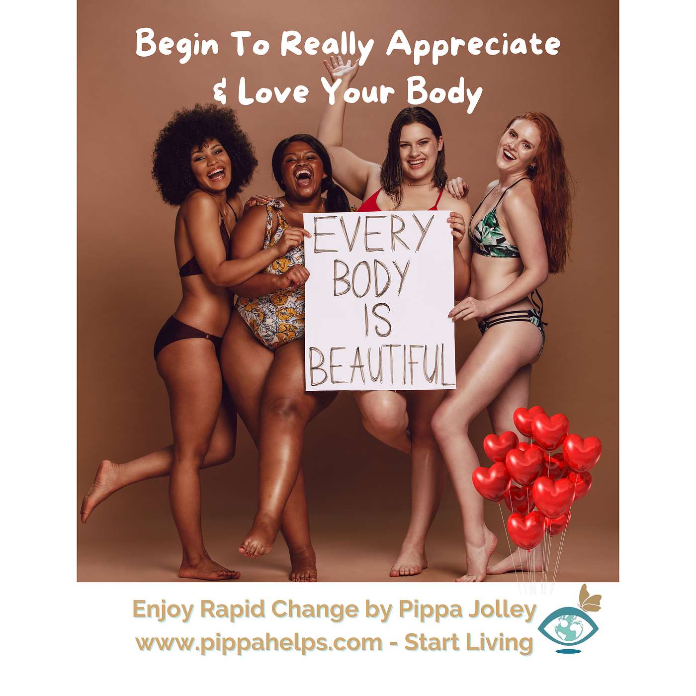 🥰 15 Minute Morning Miracle : Start To Love & Appreciate Your Body