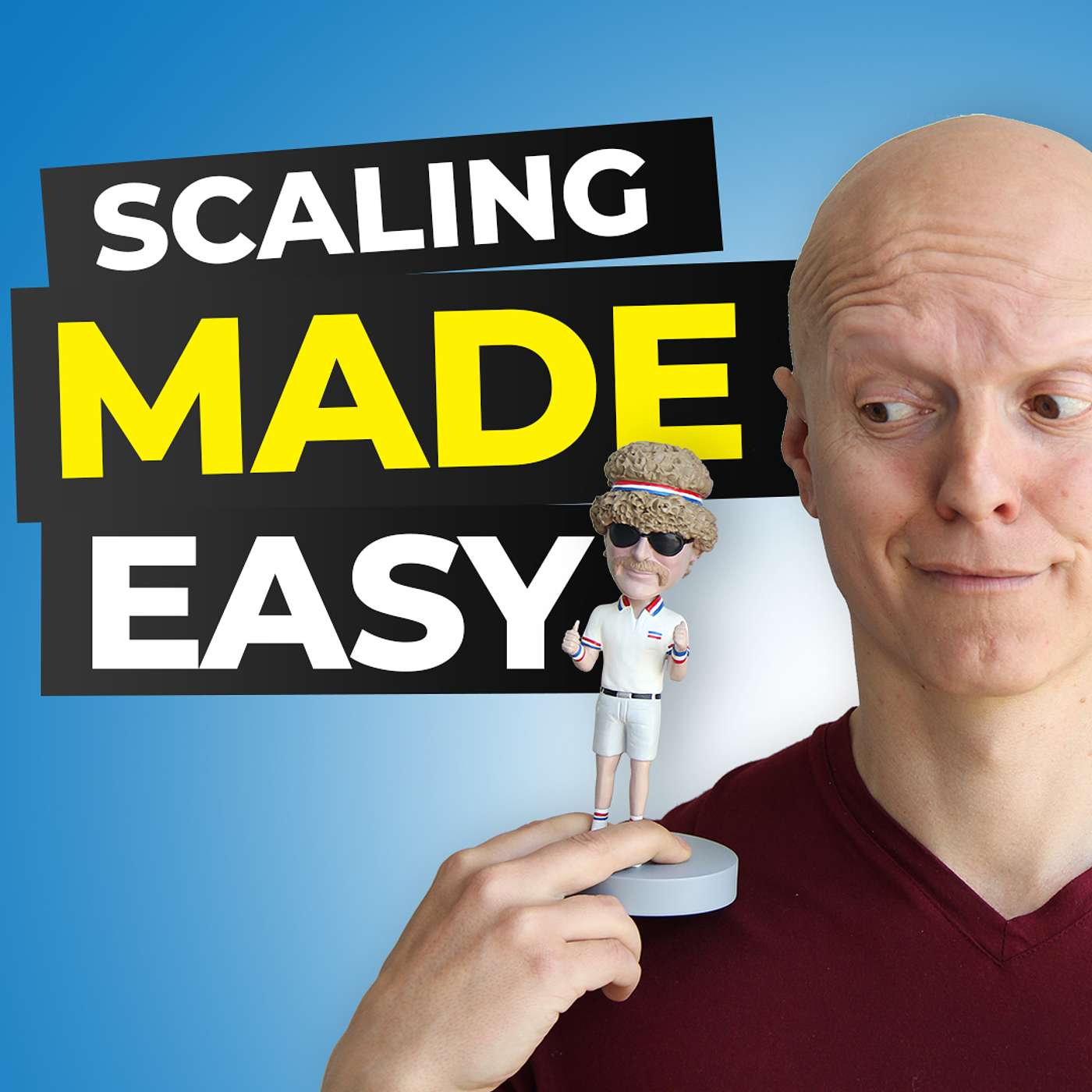 Thou Shalt Niche Down to Scale Up